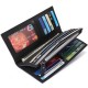 26 Card Slots Secretary Wallet Business Cool Wallet Long Purse for Men 26 Card Slots Secretary Wallet Business Cool Wallet Long Purse for Men