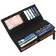 26 Card Slots Secretary Wallet Business Cool Wallet Long Purse for Men 26 Card Slots Secretary Wallet Business Cool Wallet Long Purse for Men