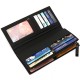 26 Card Slots Secretary Wallet Business Cool Wallet Long Purse for Men