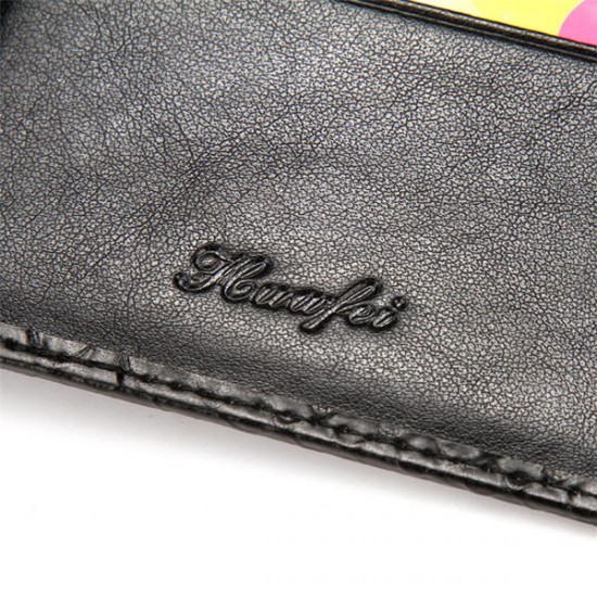 4 Card Slots PU Leather Wallet Crocodile Snake Scale Card Holder Coin Purse For Men 4 Card Slots PU Leather Wallet Crocodile Snake Scale Card Holder Coin Purse For Men
