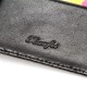 4 Card Slots PU Leather Wallet Crocodile Snake Scale Card Holder Coin Purse For Men 4 Card Slots PU Leather Wallet Crocodile Snake Scale Card Holder Coin Purse For Men