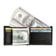 4 Card Slots PU Leather Wallet Crocodile Snake Scale Card Holder Coin Purse For Men 4 Card Slots PU Leather Wallet Crocodile Snake Scale Card Holder Coin Purse For Men