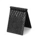 4 Card Slots PU Leather Wallet Crocodile Snake Scale Card Holder Coin Purse For Men