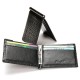 4 Card Slots PU Leather Wallet Crocodile Snake Scale Card Holder Coin Purse For Men 4 Card Slots PU Leather Wallet Crocodile Snake Scale Card Holder Coin Purse For Men