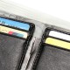 4 Card Slots PU Leather Wallet Crocodile Snake Scale Card Holder Coin Purse For Men 4 Card Slots PU Leather Wallet Crocodile Snake Scale Card Holder Coin Purse For Men
