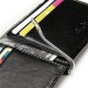 4 Card Slots PU Leather Wallet Crocodile Snake Scale Card Holder Coin Purse For Men 4 Card Slots PU Leather Wallet Crocodile Snake Scale Card Holder Coin Purse For Men