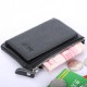 5 Card Slots Card Holder Genuine Leather Wallet Portable Casual Coin Purse For Men 5 Card Slots Card Holder Genuine Leather Wallet Portable Casual Coin Purse For Men