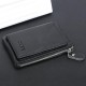 5 Card Slots Card Holder Genuine Leather Wallet Portable Casual Coin Purse For Men 5 Card Slots Card Holder Genuine Leather Wallet Portable Casual Coin Purse For Men