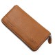 5.5 Inches Cellphone Men Genuine Leather Long Business Wallet 5.5 Inches Cellphone Men Genuine Leather Long Business Wallet