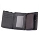 9 Card Slots Men Genuine Leather RFID Blocking Secure Wallet Minimalist Classic Card Holder 9 Card Slots Men Genuine Leather RFID Blocking Secure Wallet Minimalist Classic Card Holder