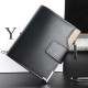 Baellerry Faux Leather Multi-function Hasp and Zipper Wallet Baellerry Faux Leather Multi-function Hasp and Zipper Wallet