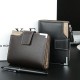 Baellerry Faux Leather Multi-function Hasp and Zipper Wallet Baellerry Faux Leather Multi-function Hasp and Zipper Wallet