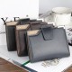 Baellerry Faux Leather Multi-function Hasp and Zipper Wallet Baellerry Faux Leather Multi-function Hasp and Zipper Wallet