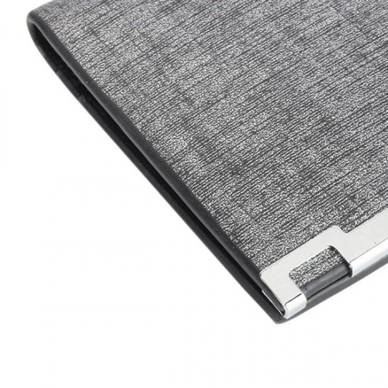 Baellerry Large Capacity Men Long Wallet Pu Leather Credit Card Holder Thin Purse Baellerry Large Capacity Men Long Wallet Pu Leather Credit Card Holder Thin Purse