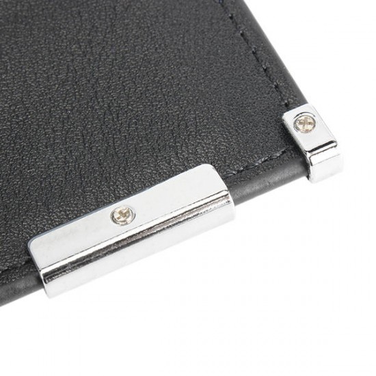 Baellerry Large Capacity Men Long Wallet Pu Leather Credit Card Holder Thin Purse Baellerry Large Capacity Men Long Wallet Pu Leather Credit Card Holder Thin Purse