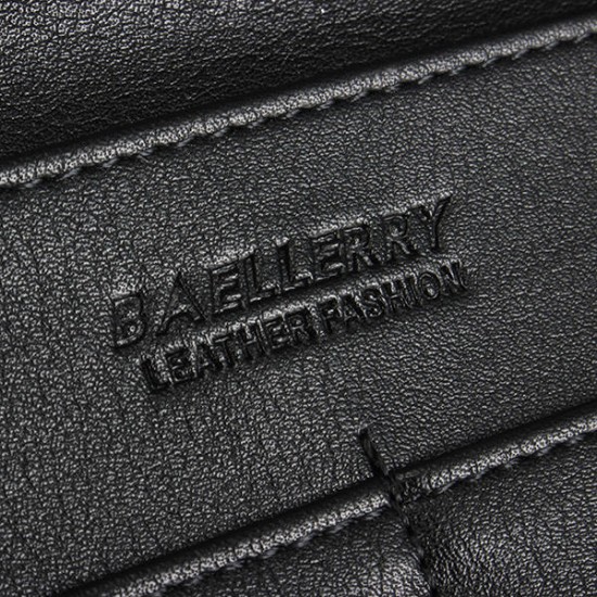 Baellerry Large Capacity Men Long Wallet Pu Leather Credit Card Holder Thin Purse Baellerry Large Capacity Men Long Wallet Pu Leather Credit Card Holder Thin Purse