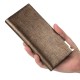 Baellerry Large Capacity Men Long Wallet Pu Leather Credit Card Holder Thin Purse Baellerry Large Capacity Men Long Wallet Pu Leather Credit Card Holder Thin Purse