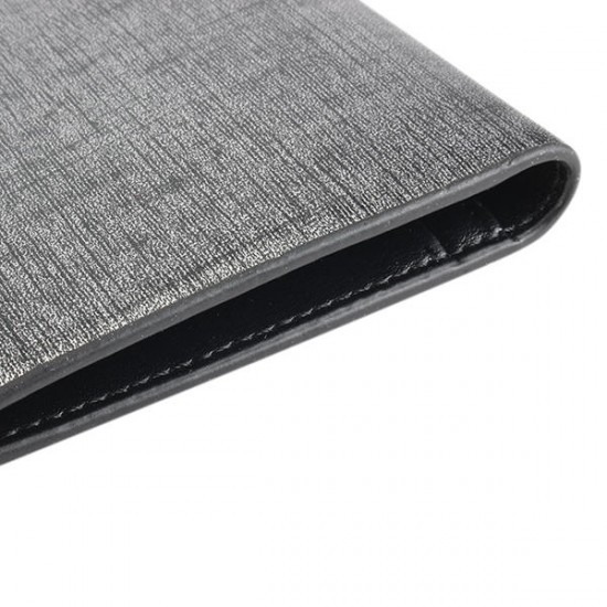 Baellerry Large Capacity Men Long Wallet Pu Leather Credit Card Holder Thin Purse Baellerry Large Capacity Men Long Wallet Pu Leather Credit Card Holder Thin Purse