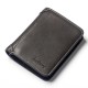 Baellerry Men Multi-Card Short Wallet Matte Leather Retro wallet