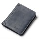 Baellerry Men Multi-Card Short Wallet Matte Leather Retro wallet Baellerry Men Multi-Card Short Wallet Matte Leather Retro wallet