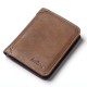 Baellerry Men Multi-Card Short Wallet Matte Leather Retro wallet Baellerry Men Multi-Card Short Wallet Matte Leather Retro wallet