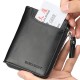 Baellerry Men Multifunctional Short Wallet Card Holder Clutches Bag Baellerry Men Multifunctional Short Wallet Card Holder Clutches Bag