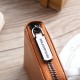 Bullcaptain Men Genuine Leather Multi-slots Card Holder Wallet Bullcaptain Men Genuine Leather Multi-slots Card Holder Wallet