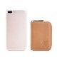 Bullcaptain Men Genuine Leather Multi-slots Card Holder Wallet Bullcaptain Men Genuine Leather Multi-slots Card Holder Wallet