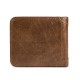 Bullcaptain Men Trifold Wallet Classic Short Thin Wallet Card Holder Bullcaptain Men Trifold Wallet Classic Short Thin Wallet Card Holder
