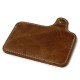 Simple Practical Genuine Leather Card Holder Wallet Purse
