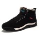 Big Size Men Comfortable Warm Fur Lining Ankle Boots Athletic Shoes Big Size Men Comfortable Warm Fur Lining Ankle Boots Athletic Shoes