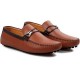 British Style Men's Boat Moccasin Leather Shoes Driving Loafer Oxfords