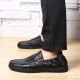 Elastic Band Shoes Soft Arch Sole Casual Loafers