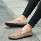 Men Fashion Shoes Soft Lightweight Casual Flats