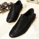 Men Shoes Flats Comfortable Soft Breathable Casual Outdoor Slip On Flats Loafers Shoes