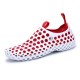 Hollow Out Mesh Multifunction Sandals Couple Beach Slipper Shoes