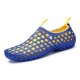 Hollow Out Mesh Multifunction Sandals Couple Beach Slipper Shoes