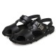 Men Beach Sandals Outdoor Summer Slip On Flat Shoes