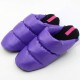 Couple Shoes Cotton Keep Warm Home Indoor Comfortable Slip On Slippers