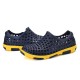 Hollow Out Slip On Breathable Casual Flat Shoes