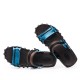 Men Breathable Hand Stitching Stylish Slippers Beach Shoes