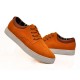 Big Size Men's lace up Suede Casual Flat Low Top  Sneakers Shoes