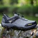 Breathable Mesh Outdoor Hiking Casual Running Sports Sneakers