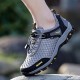 Breathable Mesh Outdoor Hiking Casual Running Sports Sneakers