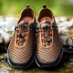 Breathable Mesh Outdoor Hiking Casual Running Sports Sneakers