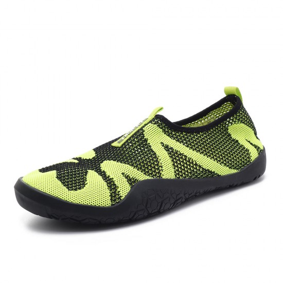 Men Casual Comfy Breathable Outdoor Mesh Sneakers Sports Shoes