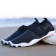 Men Comfy Lightweight Slip Resistance Outsole Sports Sneakers Outdoor Shoes