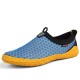 US Size 6.5-11.5 Men Breathable Outdoor Beach Mesh Sneakers