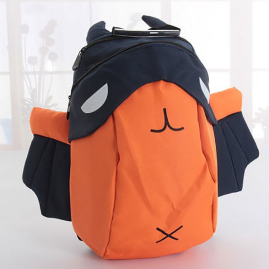 2016 Children 3D Cartoon Canvas Backpack Kids Waterproof Zipper Bag Fashion Light Schoolbag 2016 Children 3D Cartoon Canvas Backpack Kids Waterproof Zipper Bag Fashion Light Schoolbag
