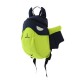 2016 Children 3D Cartoon Canvas Backpack Kids Waterproof Zipper Bag Fashion Light Schoolbag 2016 Children 3D Cartoon Canvas Backpack Kids Waterproof Zipper Bag Fashion Light Schoolbag